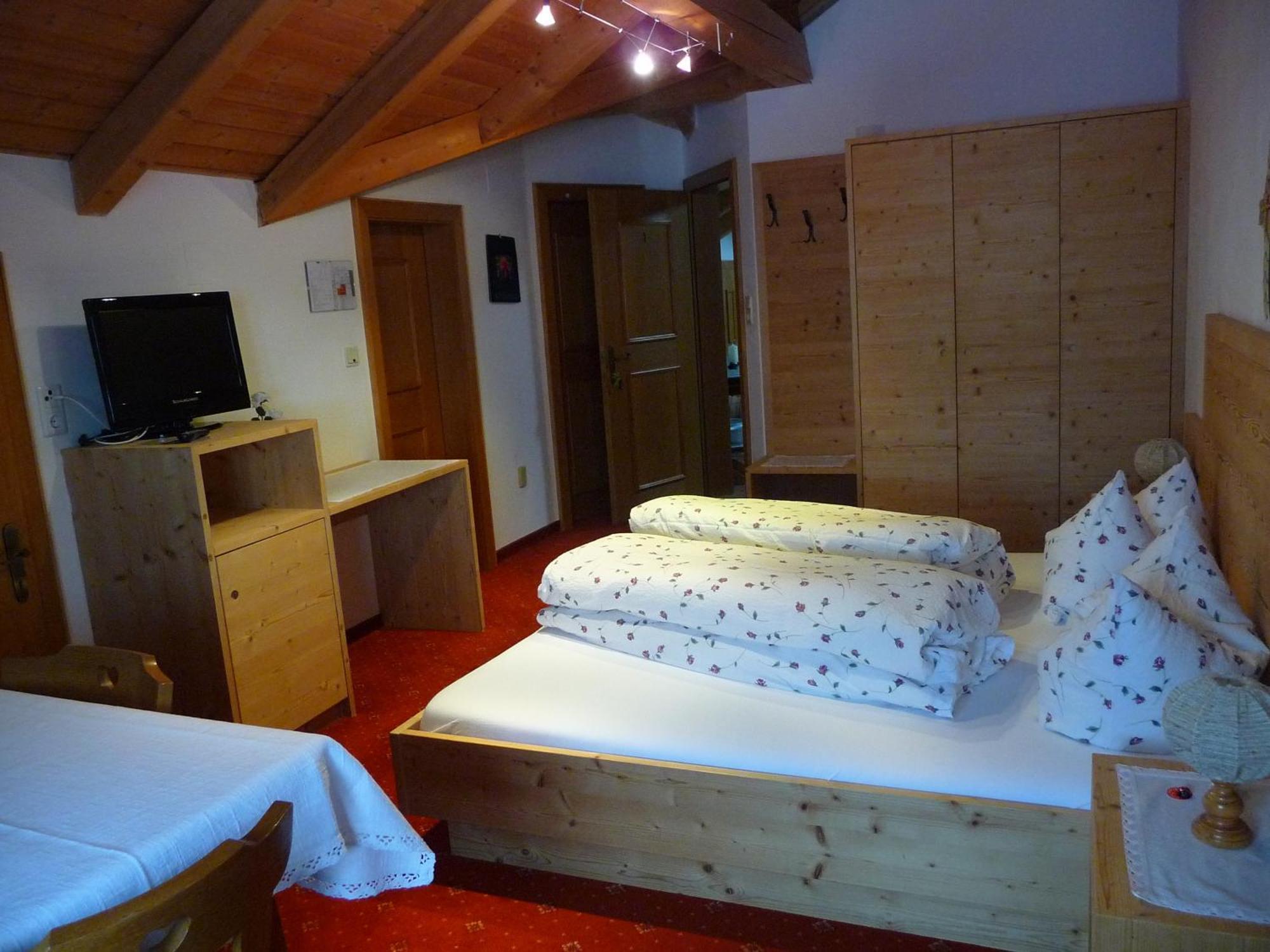Gasthof Gemse Planol Esterno foto