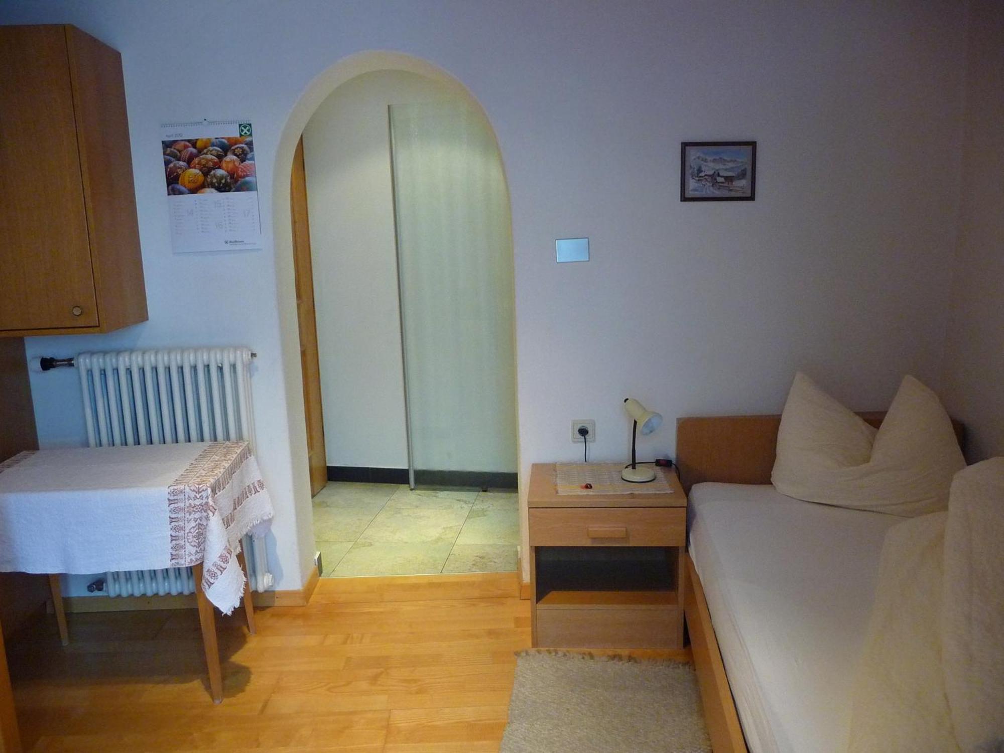 Gasthof Gemse Planol Esterno foto