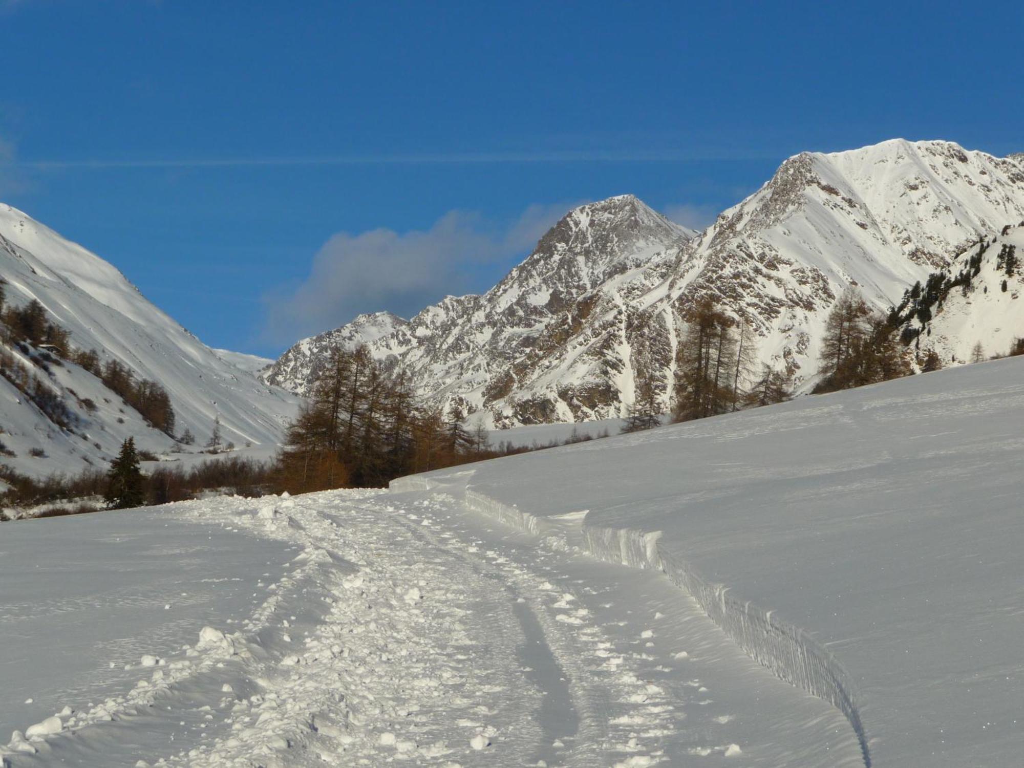 Gasthof Gemse Planol Esterno foto