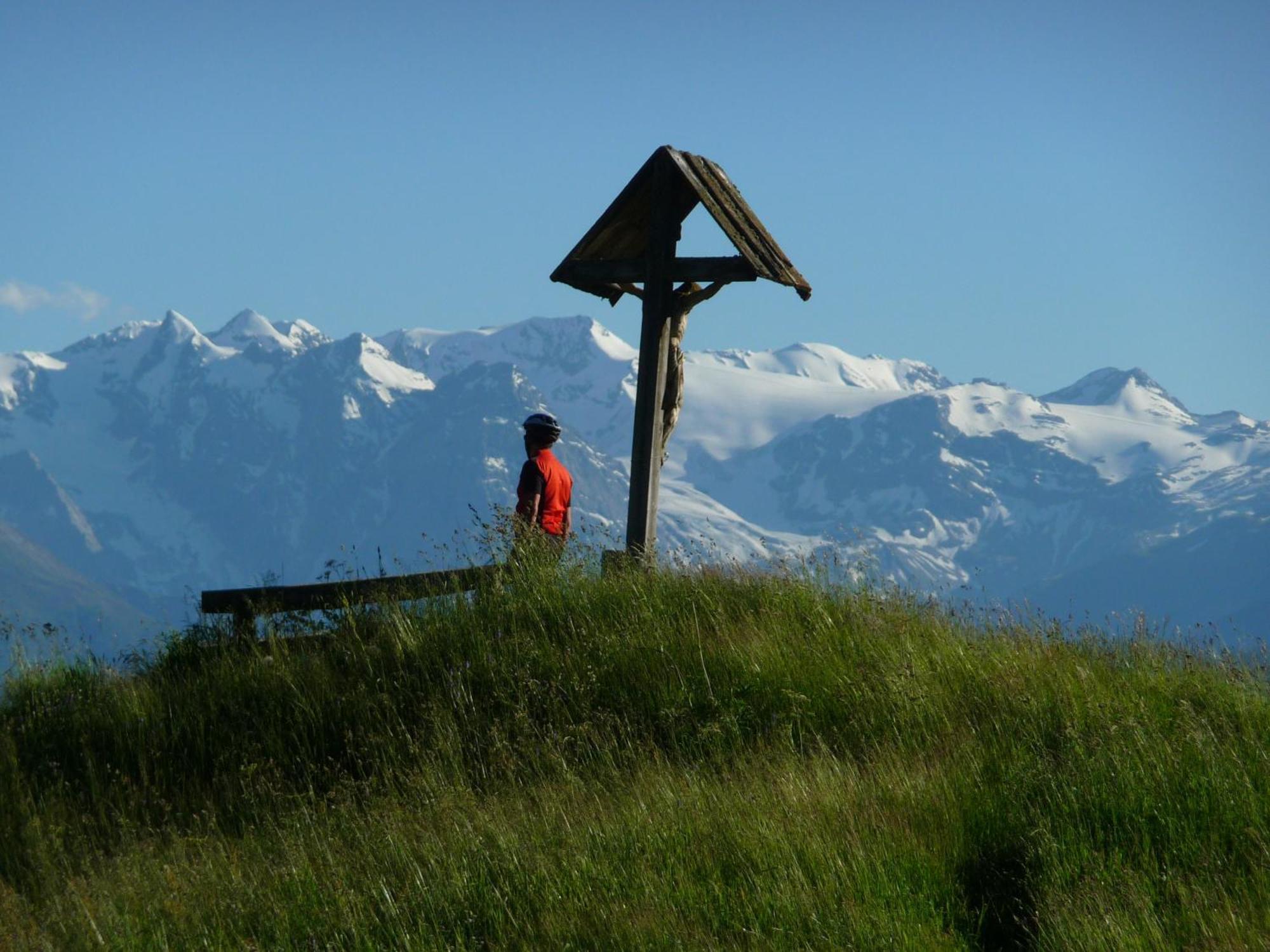 Gasthof Gemse Planol Esterno foto