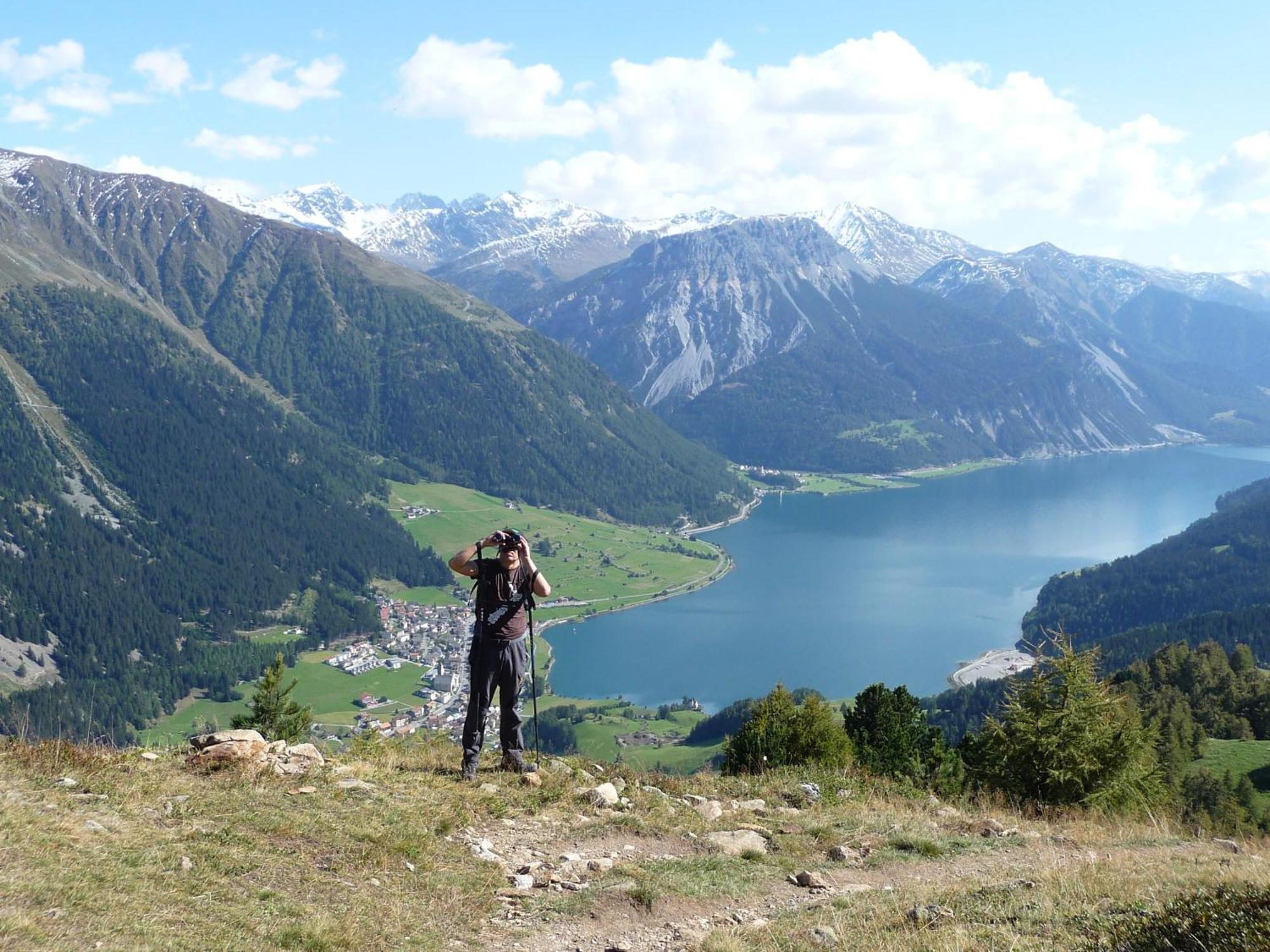 Gasthof Gemse Planol Esterno foto