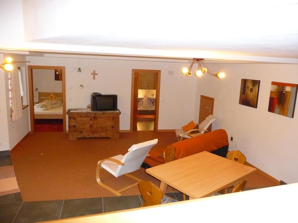 Gasthof Gemse Planol Camera foto