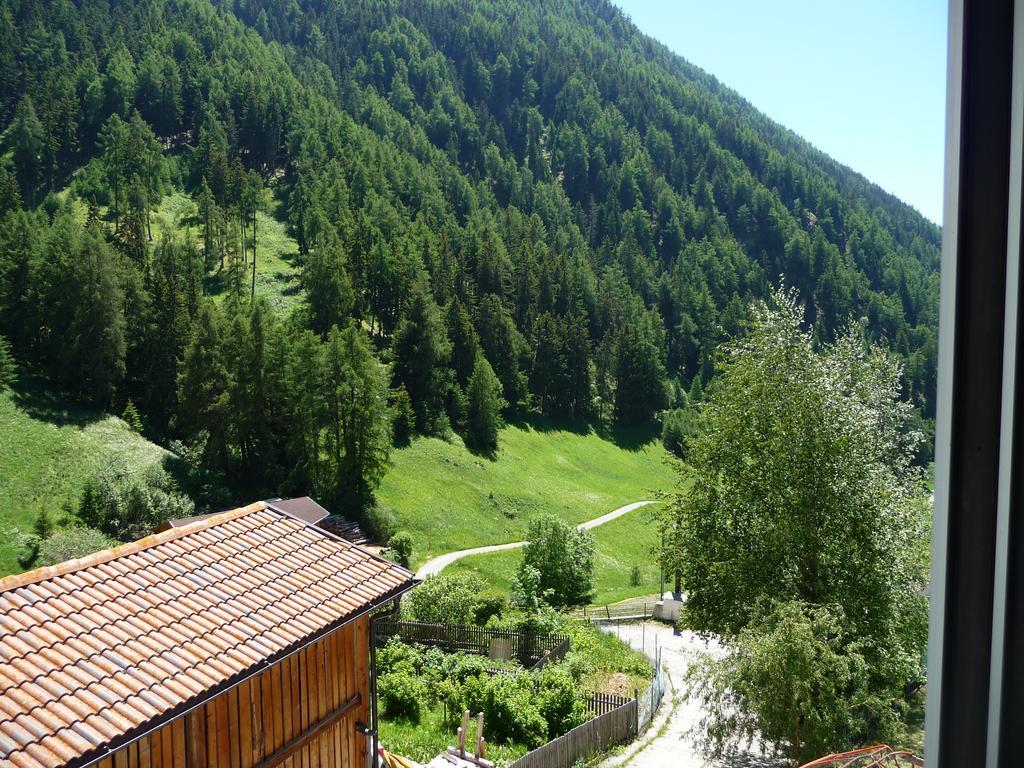 Gasthof Gemse Planol Esterno foto