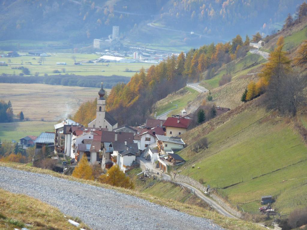 Gasthof Gemse Planol Esterno foto