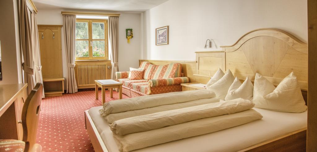 Gasthof Gemse Planol Esterno foto