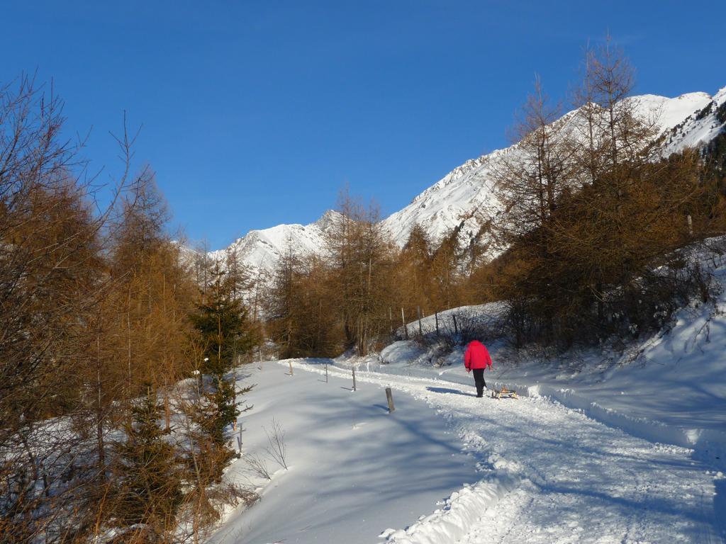 Gasthof Gemse Planol Esterno foto