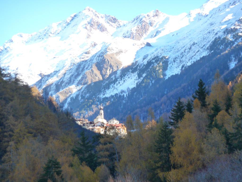 Gasthof Gemse Planol Esterno foto